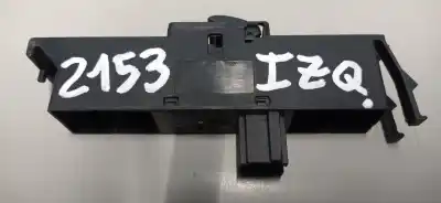 Peça sobressalente para automóvel em segunda mão botão / interruptor elevador vidro dianteiro esquerdo por bmw serie 3 compact (e46) 320td referências oem iam   