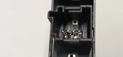 Peça sobressalente para automóvel em segunda mão botão / interruptor elevador vidro dianteiro esquerdo por bmw serie 3 compact (e46) 320td referências oem iam   