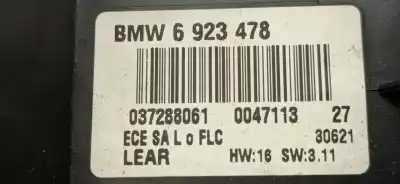 Peça sobressalente para automóvel em segunda mão comutador de luzes por bmw serie 3 compact (e46) 320td referências oem iam 6923478