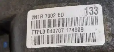 İkinci el araba yedek parçası VITES KUTUSU için FORD FIESTA (CBK) Ambiente OEM IAM referansları 2N1R7002ED  