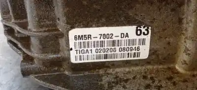 Gebrauchtes Autoersatzteil GETRIEBE zum FORD FOCUS BERLINA (CAP) Ghia OEM-IAM-Referenzen 6M5R7002DA  