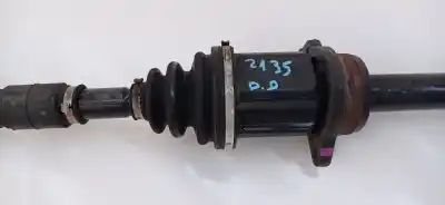 Peça sobressalente para automóvel em segunda mão TRANSMISSÃO DIANTEIRA DIREITA por TOYOTA COROLLA (_E12_) 1.4 D (NDE120_) Referências OEM IAM   