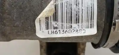 Peça sobressalente para automóvel em segunda mão caixa de direção por toyota corolla (_e12_) 1.4 d (nde120_) referências oem iam 26092563 26092563 lh613602883