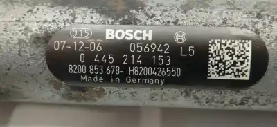 Gebrauchtes Autoersatzteil INJEKTORRAMPE zum NISSAN PRIMASTAR (X..) Avantour L1H1 2.7 t / 7-Sitzer OEM-IAM-Referenzen 0445214153  