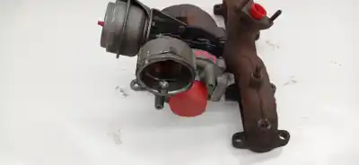 Piesă de schimb auto la mâna a doua TURBOCOMPRESSOR pentru SEAT LEON (1P1)  Referințe OEM IAM 03G253014 03G253014 03G253014