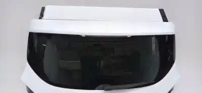 Second-hand car spare part tailgate for ford kuga (cbv) titanium oem iam references   