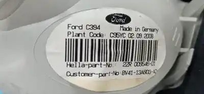 Second-hand car spare part interior left tailgate light for ford kuga (cbv) titanium oem iam references 8v4113a603ad  8v4113a603ad