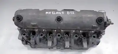 Pezzo di ricambio per auto di seconda mano Testata motore per RENAULT MEGANE I FASE 2 BERLINA (BA0) 1.9 dTi Diesel 80 CV / 59 KW Riferimenti OEM IAM   