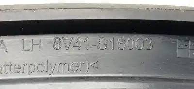 Peça sobressalente para automóvel em segunda mão moldagem por ford kuga (cbv) titanium referências oem iam 8v41s16003