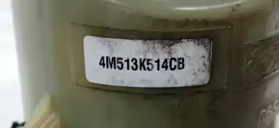 Recambio de automóvil de segunda mano de BOMBA DIRECCION para FORD KUGA (CBV)  referencias OEM IAM 4M513K514CB 4M513K514CB 4M513K514CB