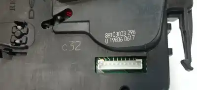 Автозапчастина б/у команда чистити для renault clio ii fase ii (b/cb0) authentique посилання на oem iam 88103003 88103003 88103003