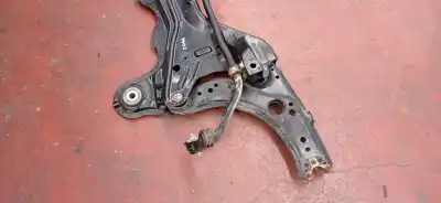 Pezzo di ricambio per auto di seconda mano assale anteriore per seat leon (1m1) 1.9 tdi riferimenti oem iam   