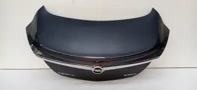 Автозапчасти б/у КРЫШКА БАГАЖНИКА за OPEL INSIGNIA A SEDÁN (G09) 2.0 CDTI (69) ссылки OEM IAM   