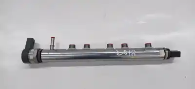 Peça sobressalente para automóvel em segunda mão régua / rampa de injetores por bmw serie 1 berlina (e81/e87) 116d referências oem iam 0445214182 0445214182 0445214182