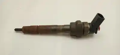 Peça sobressalente para automóvel em segunda mão Injetor por BMW SERIE 1 BERLINA (E81/E87) 116d Referências OEM IAM 779844604 779844604 0445110289