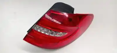 Second-hand car spare part RIGHT TAILGATE LIGHT for MERCEDES-BENZ CLASE B (W246) B 180 CDI BE (246.200) 109 CV / 80 KW OEM IAM references A2468200664  