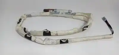 Автозапчастина б/у ПЕРЕДНЯ ЛІВА ПОДУШКА БЕЗПЕКИ для MERCEDES-BENZ CLASE B (W246) B 180 CDI BE (246.200) 109 CV / 80 KW Посилання на OEM IAM 2468600902  