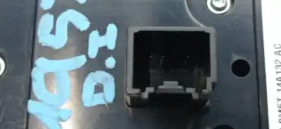 Peça sobressalente para automóvel em segunda mão botão / interruptor elevador vidro dianteiro esquerdo por ford kuga (cbv) titanium referências oem iam 8m5t14a132ac