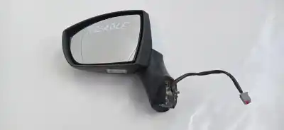 Peça sobressalente para automóvel em segunda mão espelho retrovisor esquerdo por ford kuga (cbv) titanium referências oem iam   