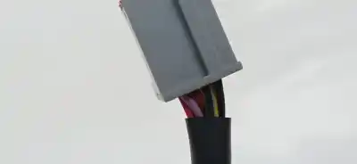 Peça sobressalente para automóvel em segunda mão espelho retrovisor esquerdo por ford kuga (cbv) titanium referências oem iam   