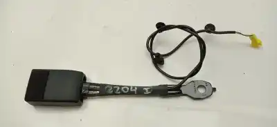 Piesă de schimb auto la mâna a doua CENTURA DE SIGURANTA STÂNGA SPATE pentru MERCEDES-BENZ CLASE B (W246) B 180 CDI BE (246.200) 109 CV / 80 KW Referințe OEM IAM A2458600169  