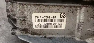 Second-hand car spare part gearbox for ford kuga (cbv) titanium oem iam references 8v4r7002bf 8v4r7002bf 8v4r7002bf