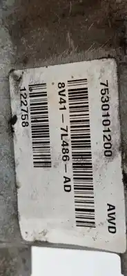 Peça sobressalente para automóvel em segunda mão caixa de transferência por ford kuga (cbv) titanium referências oem iam 8v417l486ad