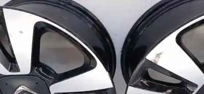 Piesă de schimb auto la mâna a doua SET DE JANTE pentru CITROEN C3 Collection 99 CV / 73 KW Referințe OEM IAM 9813075077  