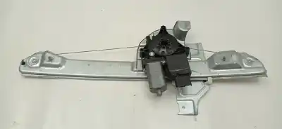 Peça sobressalente para automóvel em segunda mão elevador de vidros dianteira esquerda por citroen c3 collection 99 cv / 73 kw referências oem iam 9812081680 9812081680 9812081680