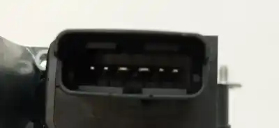 Peça sobressalente para automóvel em segunda mão elevador de vidros dianteira esquerda por citroen c3 collection 99 cv / 73 kw referências oem iam 9812081680 9812081680 9812081680