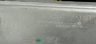 Peça sobressalente para automóvel em segunda mão elevador de vidros dianteira esquerda por citroen c3 collection 99 cv / 73 kw referências oem iam 9812081680 9812081680 9812081680