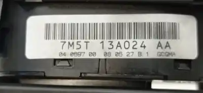 Second-hand car spare part headlights switch for ford kuga (cbv) titanium oem iam references 7m5t13a24aa 7m5t13a24aa 7m5t13a24aa