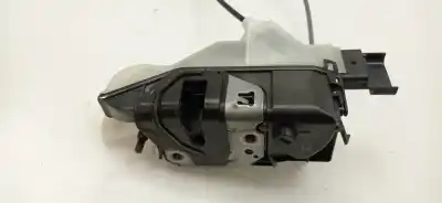 Tweedehands auto-onderdeel LINKER VOORDEUR SLOT voor CITROEN C3 Collection 99 CV / 73 KW OEM IAM-referenties 123981  
