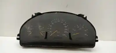 Pezzo di ricambio per auto di seconda mano pannello degli strumenti per mercedes-benz clase m (w163) 270 cdi (163.113) 163 cv / 120 kw riferimenti oem iam a1635405811 a1635405811 a1635405811