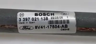 Peça sobressalente para automóvel em segunda mão motor do limpa para brisas por ford kuga (cbv) titanium referências oem iam 3m519f836ah