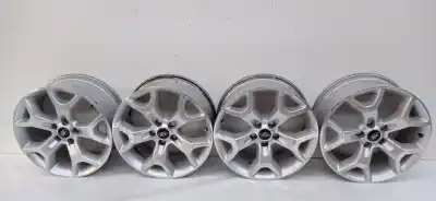 Second-hand car spare part rims set for ford kuga (cbv) titanium oem iam references 8v411007aa 8v411007aa 8v411007aa
