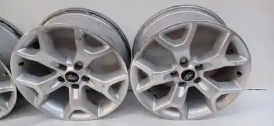 Second-hand car spare part rims set for ford kuga (cbv) titanium oem iam references 8v411007aa 8v411007aa 8v411007aa