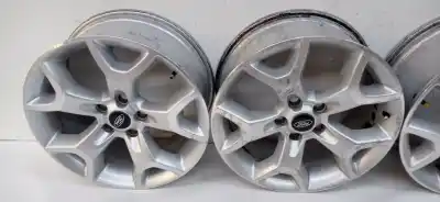 Second-hand car spare part rims set for ford kuga (cbv) titanium oem iam references 8v411007aa 8v411007aa 8v411007aa