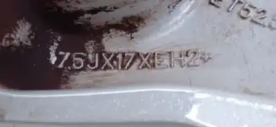 Second-hand car spare part rims set for ford kuga (cbv) titanium oem iam references 8v411007aa 8v411007aa 8v411007aa