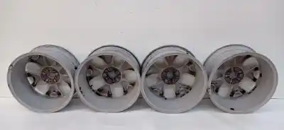 Second-hand car spare part rims set for ford kuga (cbv) titanium oem iam references 8v411007aa 8v411007aa 8v411007aa