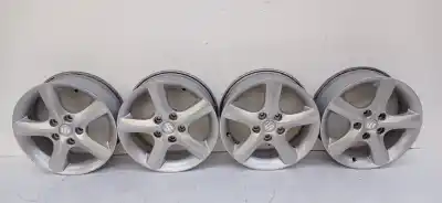Pièce détachée automobile d'occasion JEU DE JANTES pour SUZUKI SX4 RW (EY) GL Références OEM IAM   