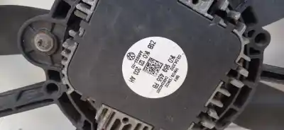 Pièce détachée automobile d'occasion ventilateur pour audi a3 sportback (8p) 1.6 tdi références oem iam 1k0121203ah