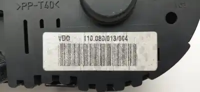 Peça sobressalente para automóvel em segunda mão QUADRANTE por SEAT LEON (1M1)  Referências OEM IAM 110080013004 W01M0920820E 110080013004