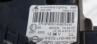 Piesă de schimb auto la mâna a doua  pentru BMW MINI (R56)  Referințe OEM IAM 0301225273 0301225273 16270303