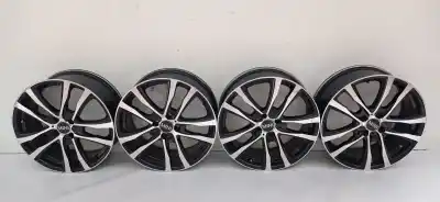 Piesă de schimb auto la mâna a doua set de jante pentru bmw mini (r56) cooper s referințe oem iam   