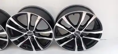 Piesă de schimb auto la mâna a doua set de jante pentru bmw mini (r56) cooper s referințe oem iam   