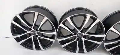 Piesă de schimb auto la mâna a doua set de jante pentru bmw mini (r56) cooper s referințe oem iam   