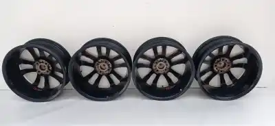 Piesă de schimb auto la mâna a doua set de jante pentru bmw mini (r56) cooper s referințe oem iam   