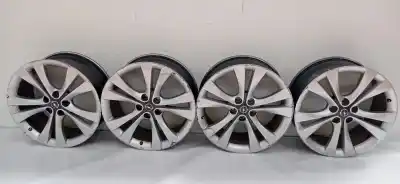 Second-hand car spare part rims set for opel insignia a sedán (g09) 2.0 cdti (69) oem iam references 13258242 13258242 13258242