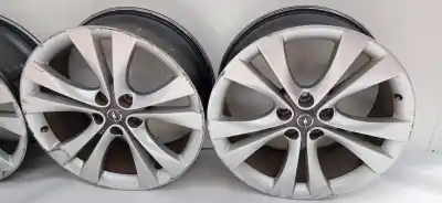 Second-hand car spare part rims set for opel insignia a sedán (g09) 2.0 cdti (69) oem iam references 13258242 13258242 13258242